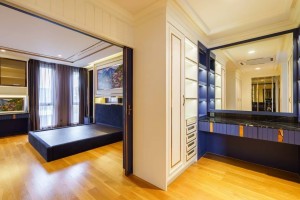 บ้านเดี่ยว ขาย Investment-Property-with-High-ROI-Rama9 Luxury-Single-House-Sale-Prime-Location–Near-Suvarnabhumi-Airport 曼谷拉玛九高速口·超豪华三层别墅·急售特价 บ้านเดี่ยวหรูใกล้สนามบินสุวรรณภมิ, 豪华独栋别墅出售距素万那普机场仅15分钟·快速直达曼谷市中心