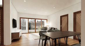 ขาย บ้าน บ้านเดี่ยวจัดสรร ดีไซน์ไม่ซ้ำใคร โครงการบ้านเดี่ยวสารภี LandoraProperty ราคาพิเศษ